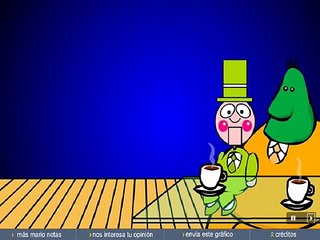 Mario Netas y el japonés del aeropuerto