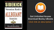 Book Sidekick Allegiant EBOOK (PDF) REVIEW
