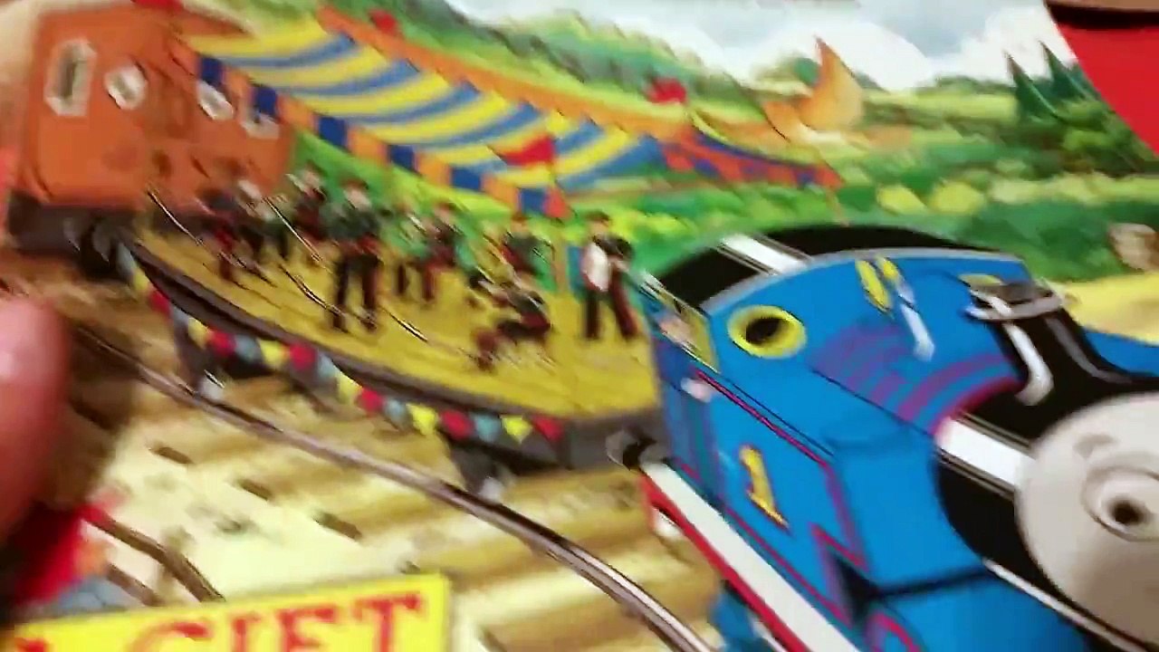 1993 Thomas the Tank Engine Marvel comic books (Lot of 5)