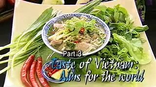 Vietnamese cuisine/ Vietnamese food documentary part 1