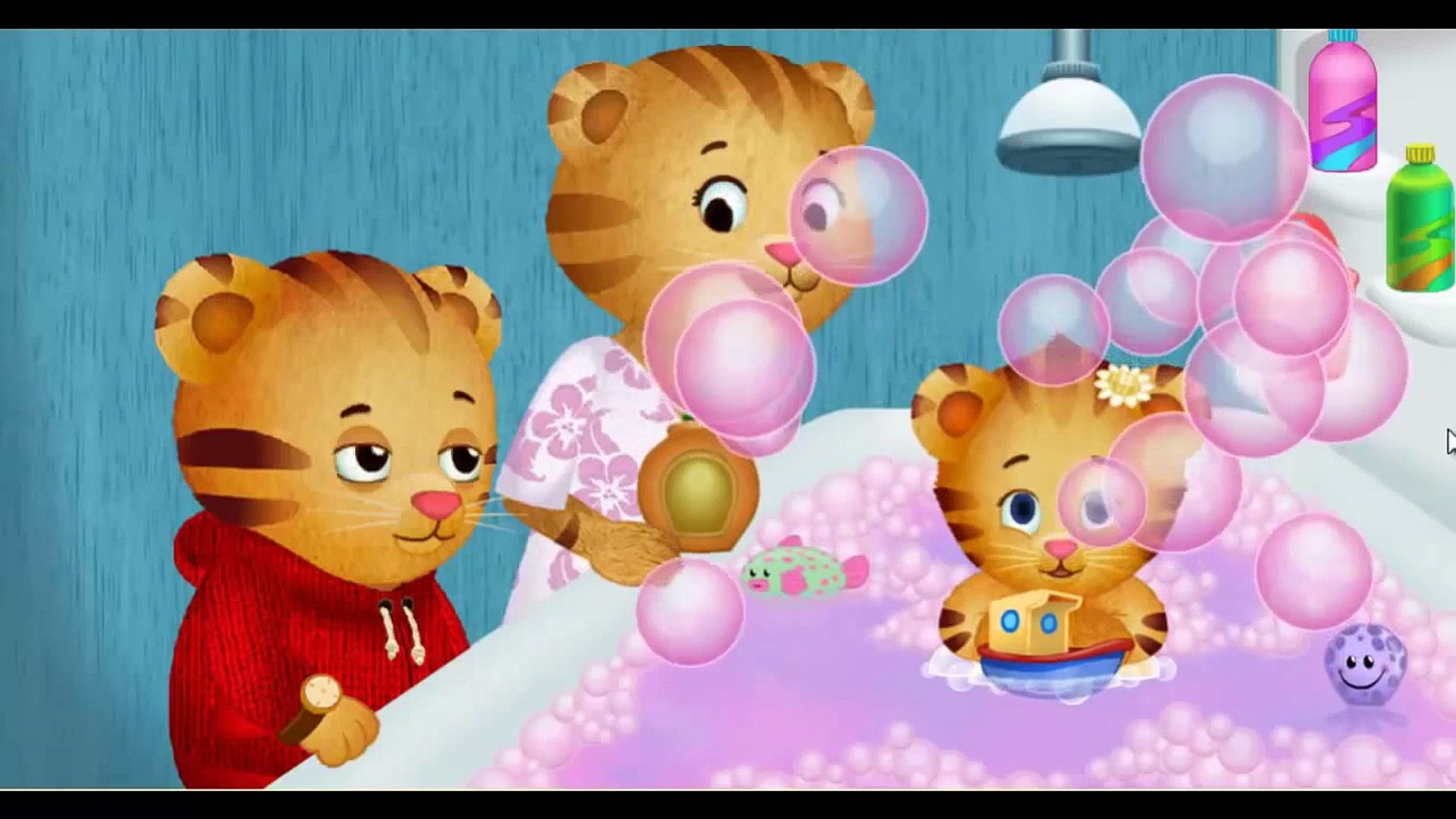 Daniel Tigers Neighborhood Full Episode The Baby Is Here Kids Cartoon