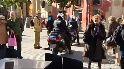 Graffiti Mentiras A3 Noticias 03-12-12