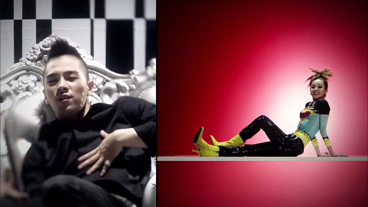 TaeYang - I Need A Girl [태양] [HD/MV]