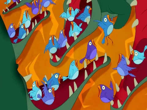 Disney - The lion king - I just can't wait to be king (One line multilanguage, part 2)