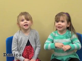 Bible Stories Told By Kids - Feeding the 5,000