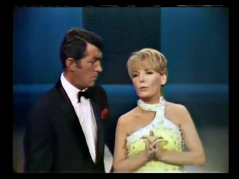 Dean Martin and Petula Clark Medley