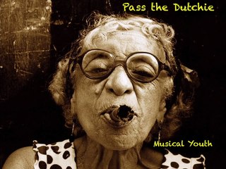 Pass the Dutchie - Musical Youth with lyrics