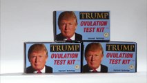 Donald Trump Ovulation Test Kit - CONAN on TBS