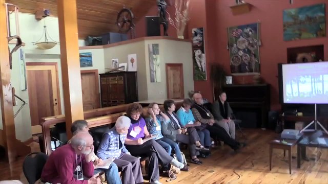 Harbourside Cohousing - First Design Workshop