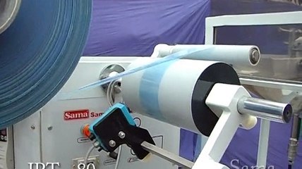 Jelly Packing Machine - JPT 80 (JELLY PRAN) | Sama Engineering