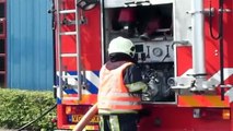 Brandweer Oefening Duiven