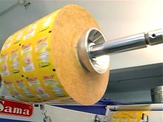 Shampoo Packing Machine - TWIN LS 4S - 80 (Jolly Shampoo) | Sama Engineering
