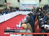 TRT HABER / GÖLBAŞI BELEDİYE BAŞKANI FATİH DURUAY MOGAN GÖLÜ'NÜN DONMASI HAKKINDA BİLGİ VERİYOR