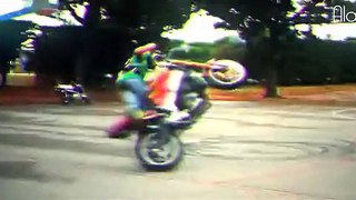 Jorian Ponomareff ▷ Stunt Rider - HD 1080p