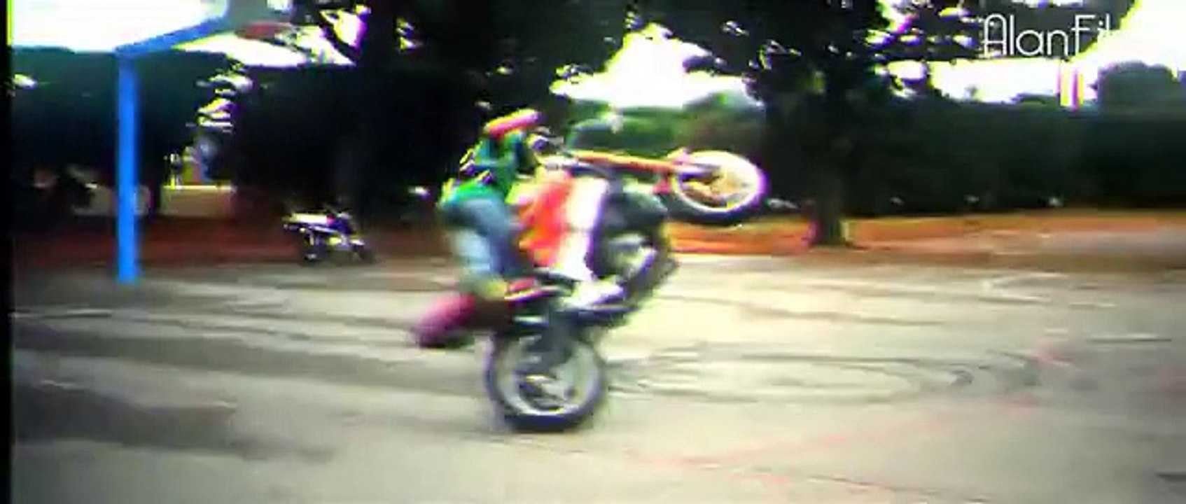 Jorian Ponomareff ▷ Stunt Rider - HD 1080p