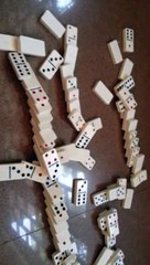 Domino rally 1