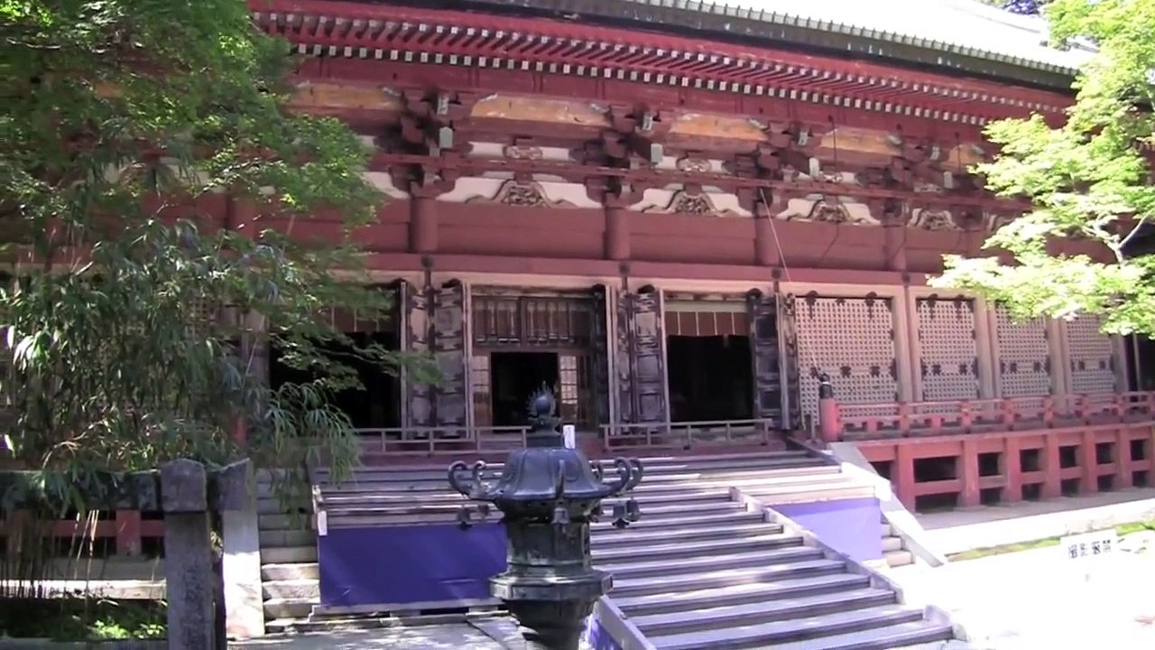 比叡山延暦寺