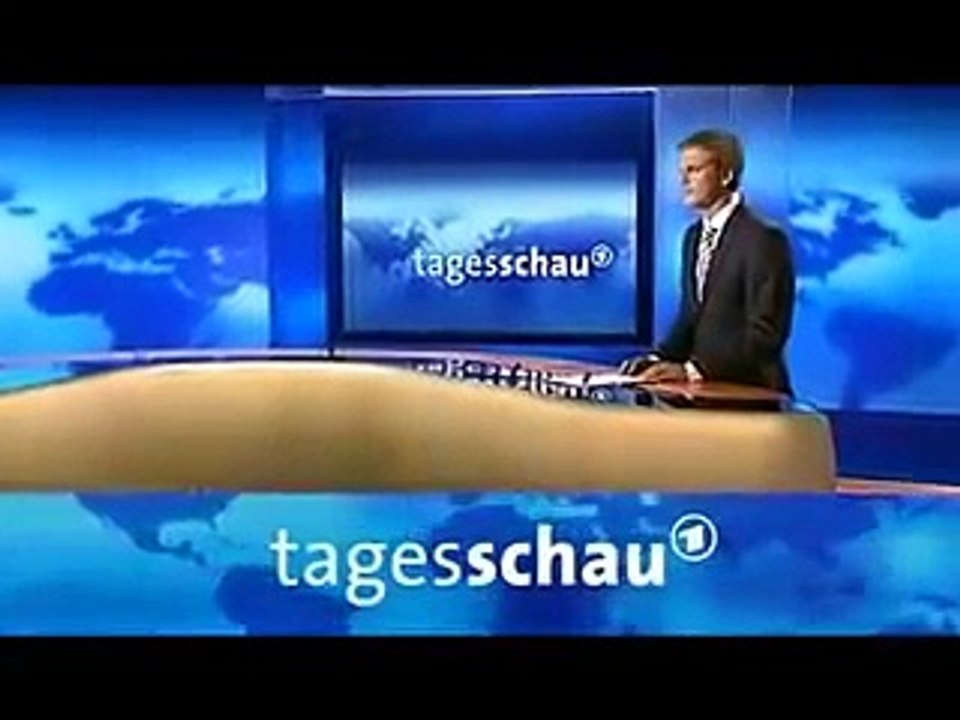 Michael Jackson tot - Tagesschau 26.06.2009