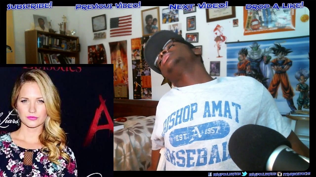 Pretty Little Liars Season 6 Episode 10 REACTION!