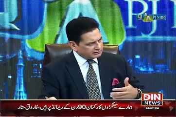 There are enough grounds for recusal of Justice Jawwad Khawaja: Barrister Ali Zafar
