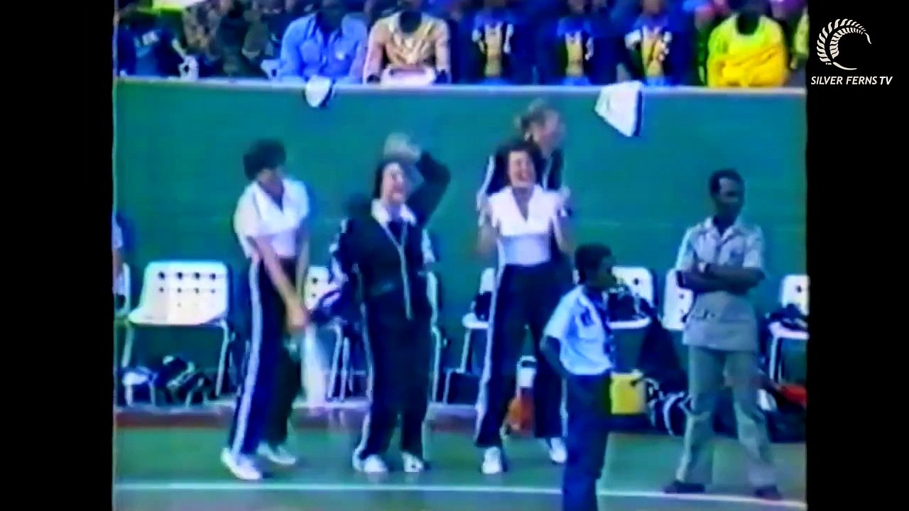 1979 Netball World Cup | Silver Ferns