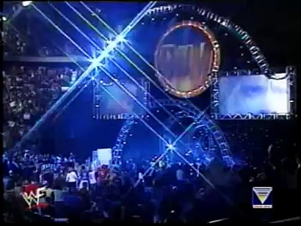 ศึกมวยปล้ำ WWE Royal Rumble 2002 พากย์ไทย(น้าติง) Part 2