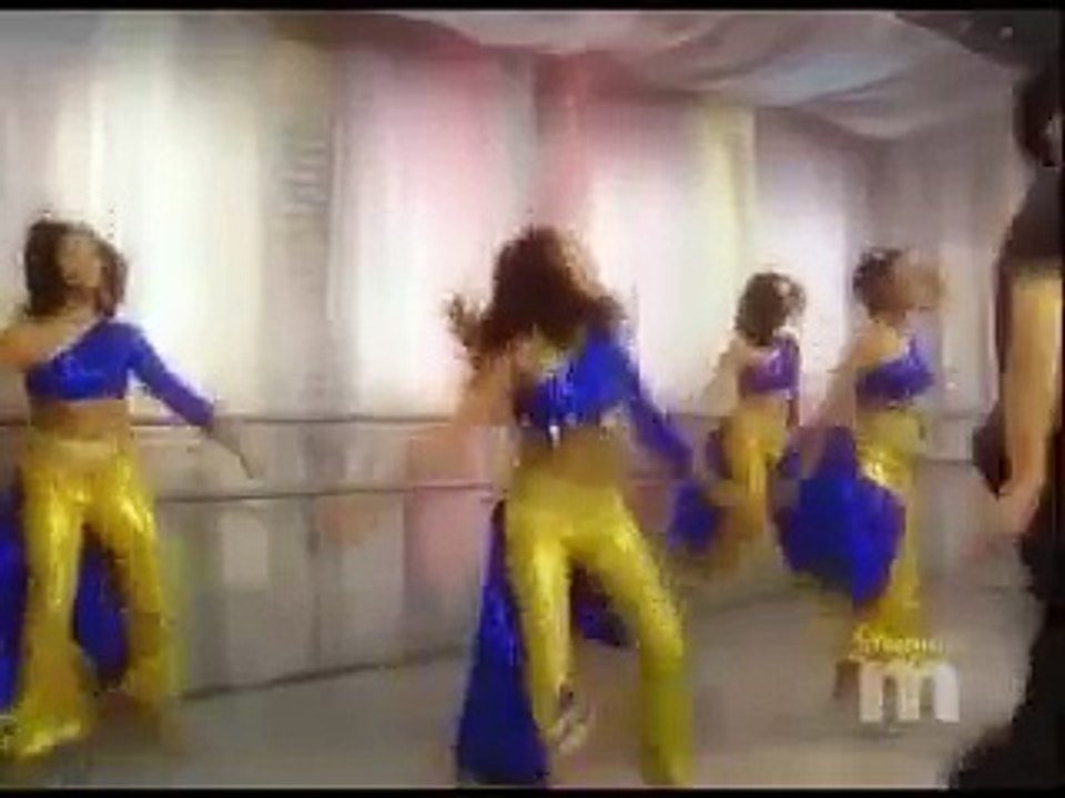 Shiamak's Bollywood Workout