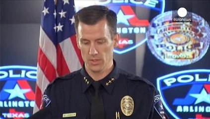 Texas police officer is fired after shooting dead black teenager