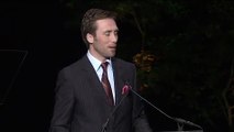 2013 Goldman Environmental Prize Ceremony: Introduction by Philippe Cousteau, Master of Ceremonies