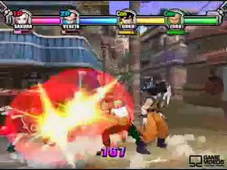 Battle Stadium D.O.N Trailer (PS2)