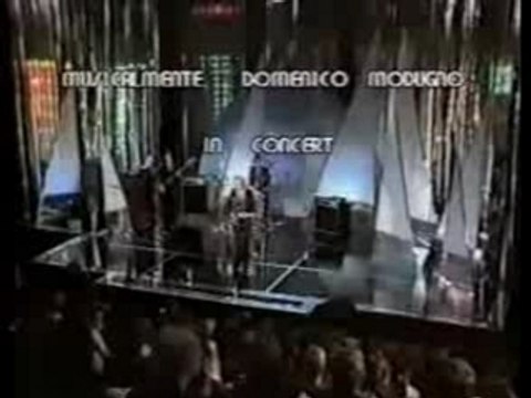Domenico Modugno in Concerto