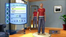 My First Live Stream! | MAKING MY SIMS | The Sims