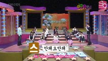 080315 SGB Funny Part with SNSD TaeTiSoo 2/2