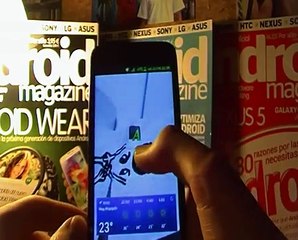 Cambiar letra de Android  ( Método mas sencillo )