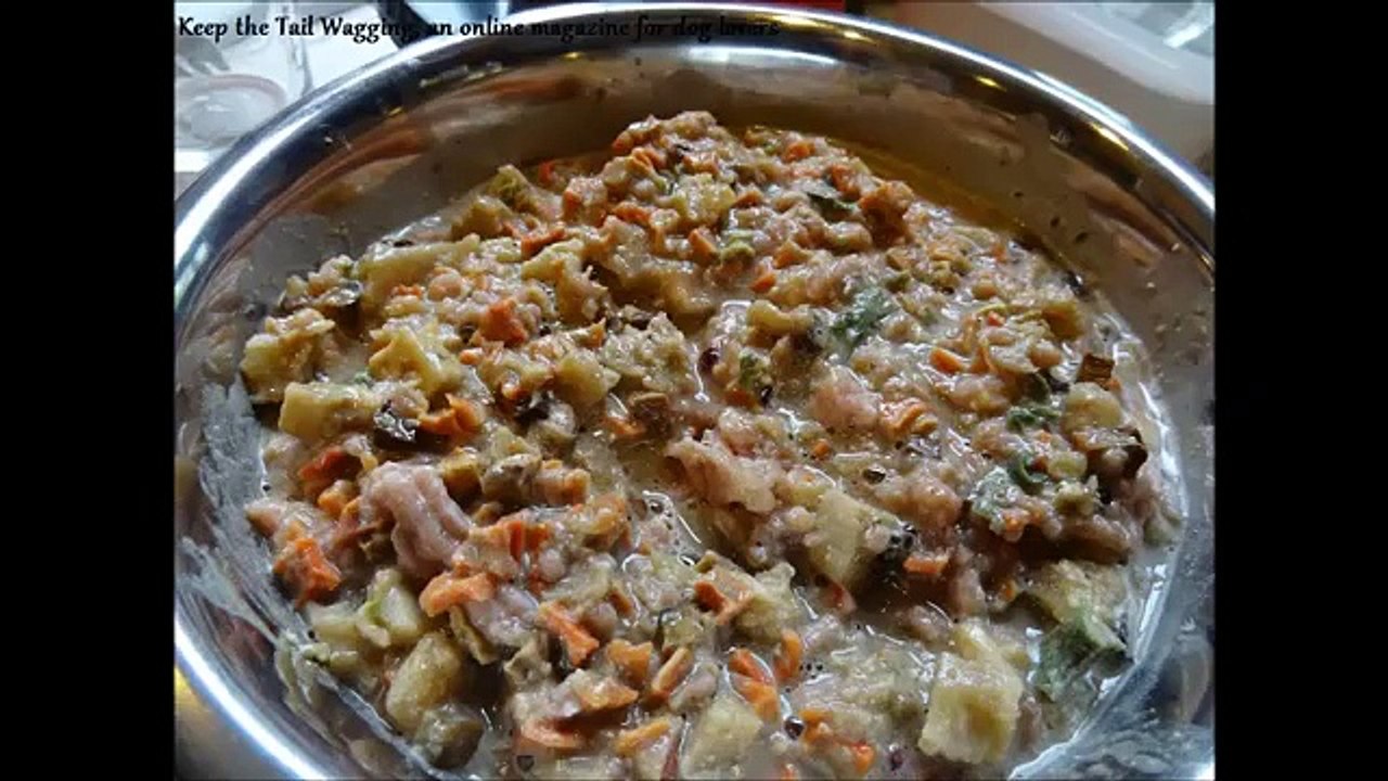 Raw Food Diet for Dogs - Video 3, Dr. Harvey's Freeze Dried Raw Pet Food