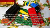 How To Make A Lego Pen Holder With Drawer - DIY Crafts Tutorial - Guidecentral