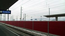 ÖBB railjet 166/566 mit 230 km/h durch Tullnerfeld