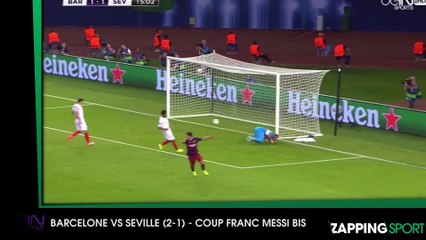 Le Barça remporte la Supercoupe d’Europe au bout d’un match de fou