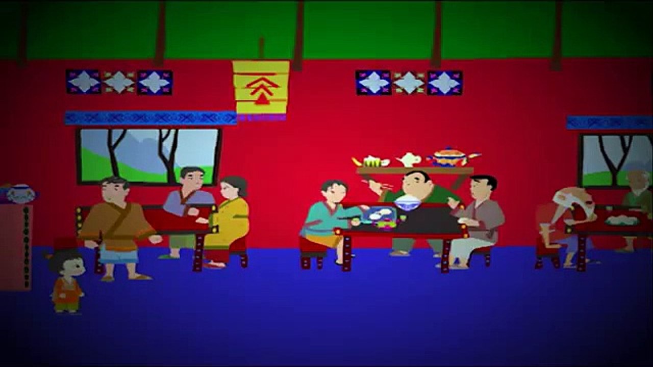 Tao Shu The Warrior Boy - Goblin In The Well | #1 | Cartoons For Children By HooplakidzTV