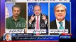 Nadeem Malik nce Again Saves MQM MNAs From Resignations & Advises Ishaq Dar to Contact Farooq Sattar & Resolve MQM Reser