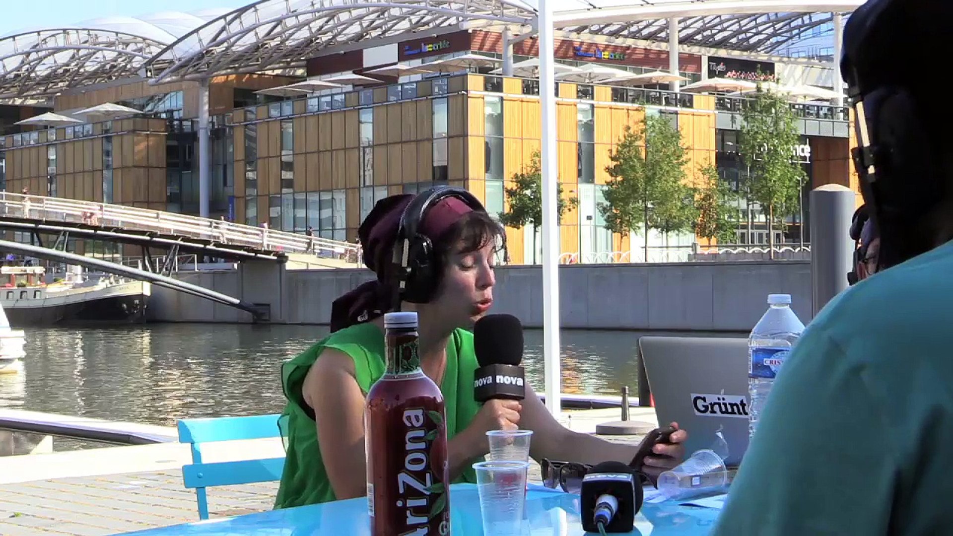 Radio Nova : La Grande Tournée 2015 (REPLAY) (2015-08-12 17:18:49 - 2015-08-12 20:03:08)