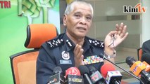 Polis bertindak jika BERSIH mahu jatuhkan Najib