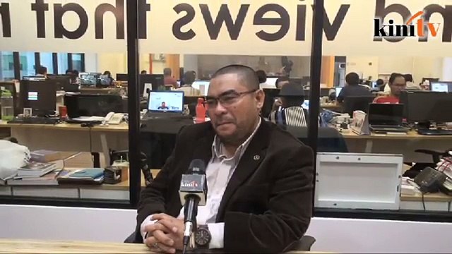 Tanding di kerusi PAS, GHB terus berteka-teki