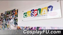 Gumi Costume from Vocaloid Cosplay