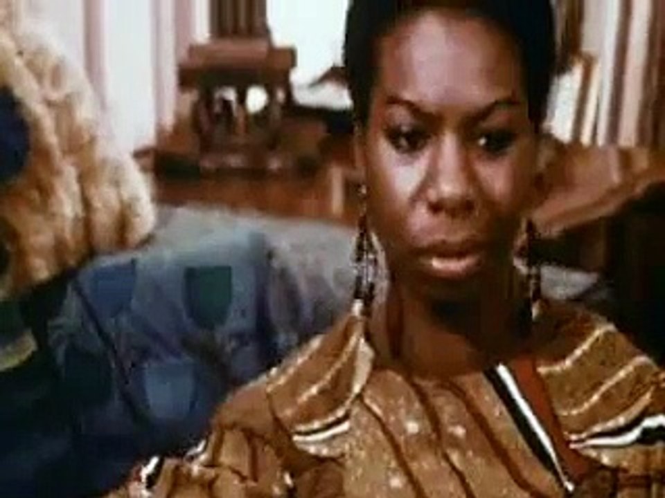 Nina Simone--I Wish I Knew How It Would Feel To Be Free (Live) (Extended Version)