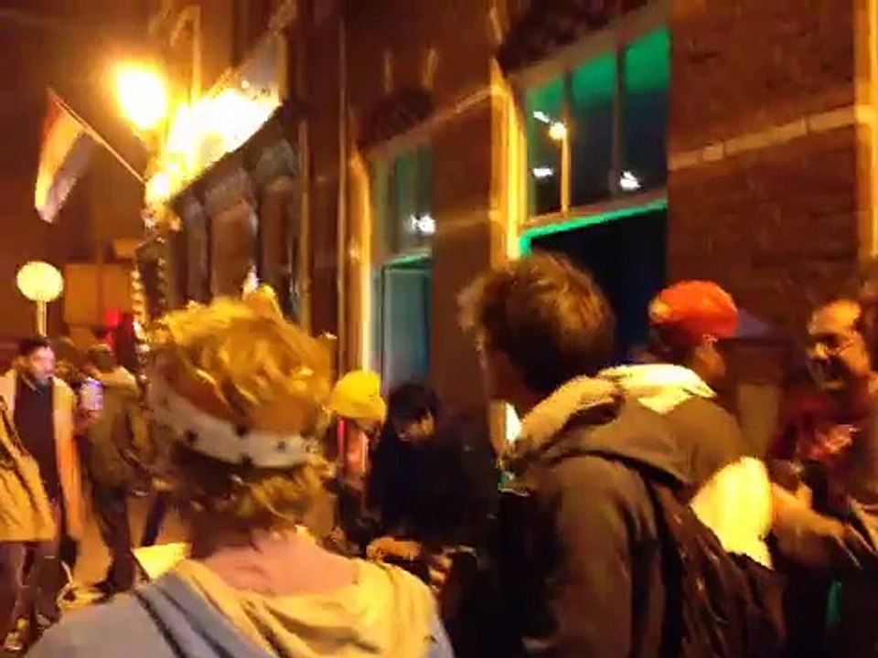 Feest Pim Koninginnenach Den Haag