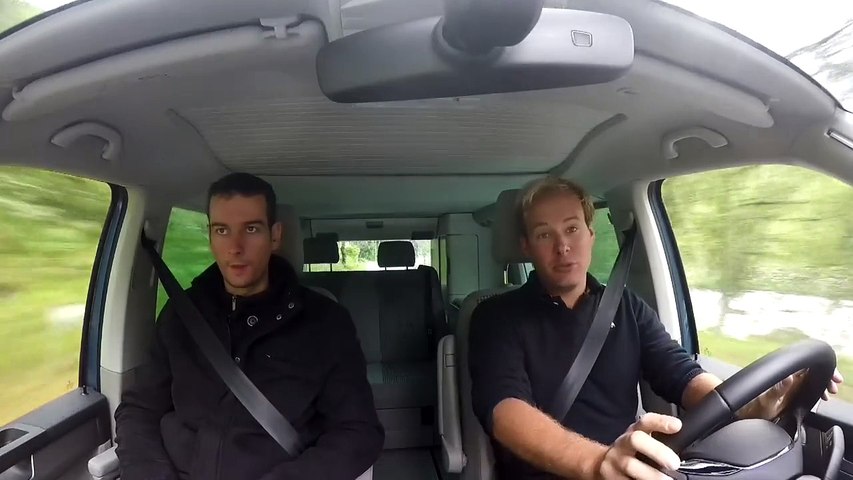 Volkswagen California T6 : nos impressions de...