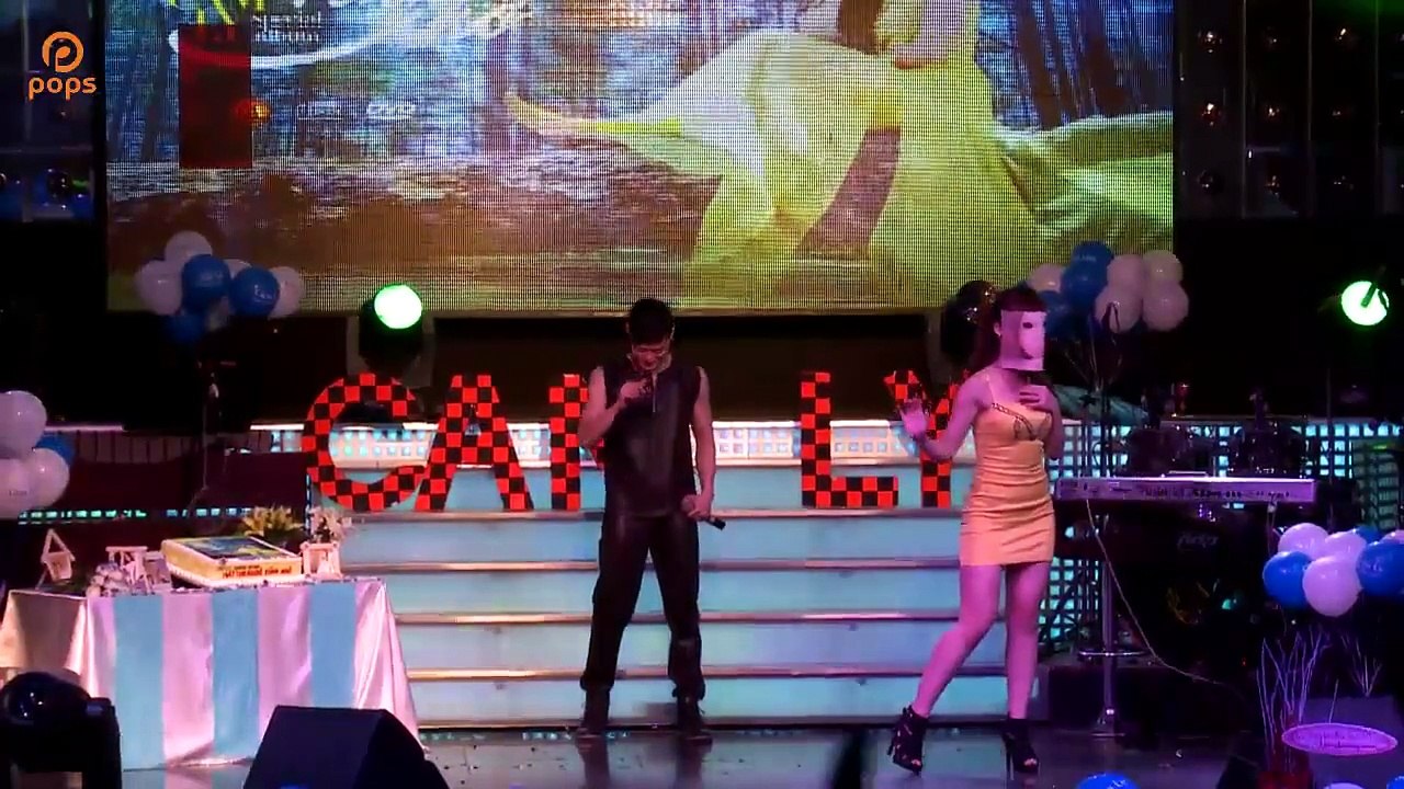 Cẩm Ly Họp Fanclub 2014 Phần 1/2 (Phòng trà Nam Quang)