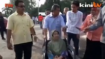 MB T'ganu dilapor letak jawatan