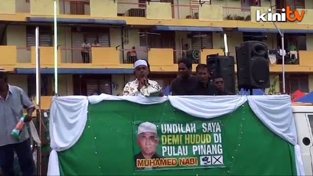Calon Bebas Bukit Gelugor dakwa masih ahli PAS